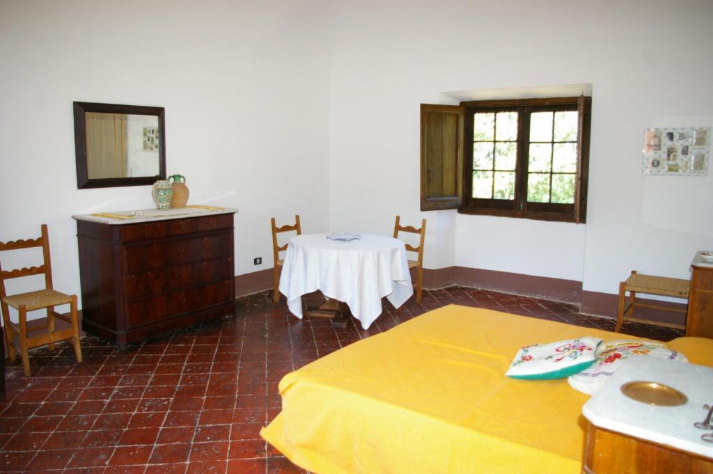 La Castagnola Bed and Breakfast Cassano Spinola Camera foto
