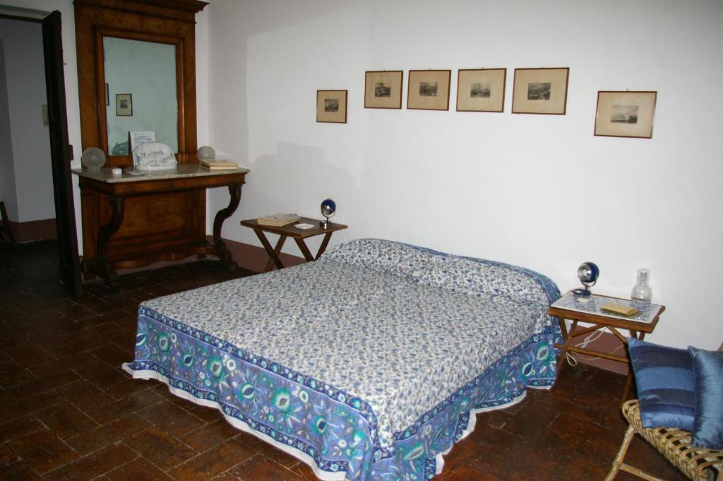 La Castagnola Bed and Breakfast Cassano Spinola Camera foto