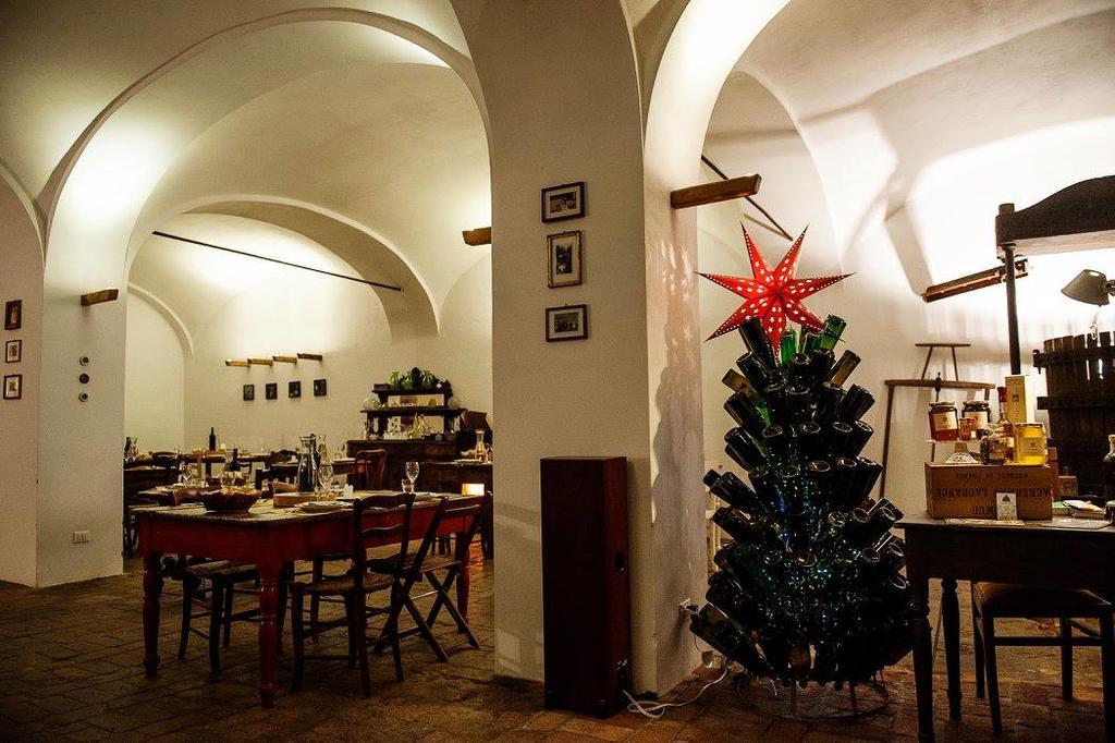 La Castagnola Bed and Breakfast Cassano Spinola Esterno foto