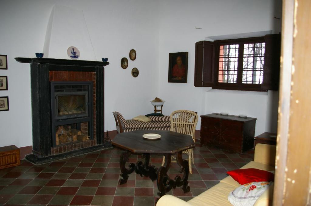 La Castagnola Bed and Breakfast Cassano Spinola Esterno foto