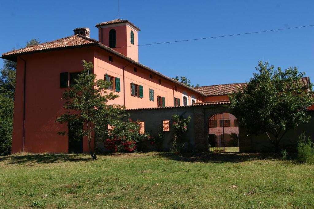 La Castagnola Bed and Breakfast Cassano Spinola Esterno foto